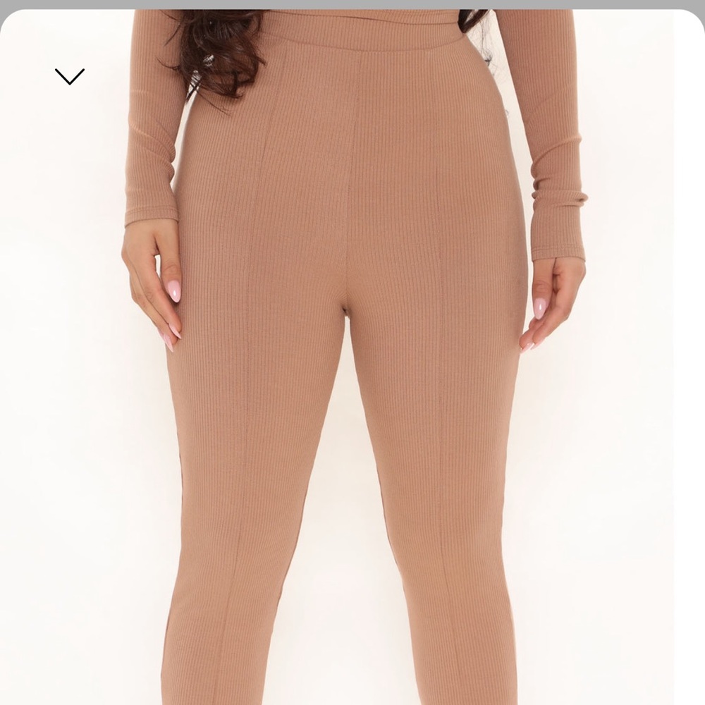 SERENA SNATCHED COMPRESSION LEGGINGS - Picture 6 of 7